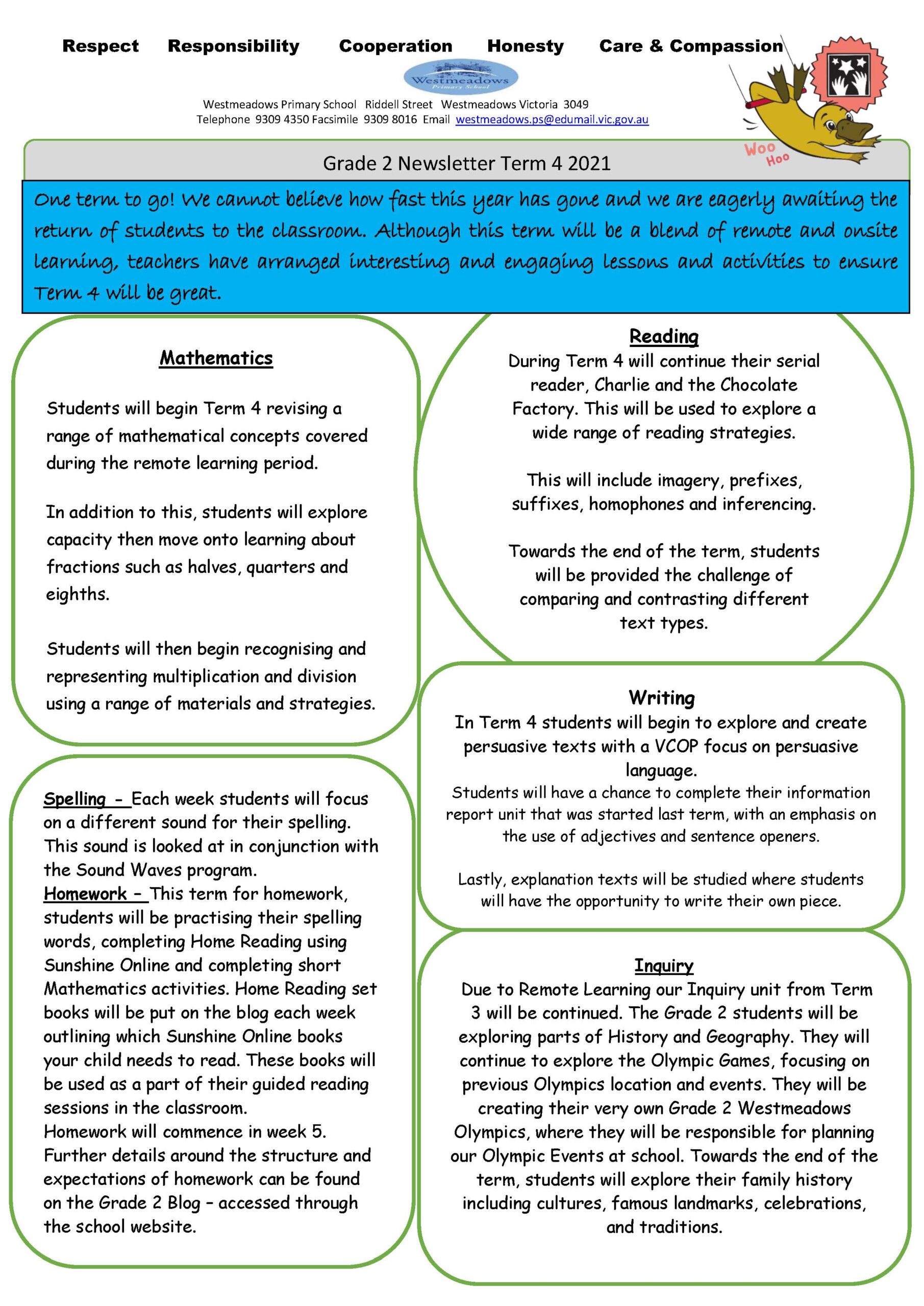Grade 2 Term 4 newsletter 2021_Page_1