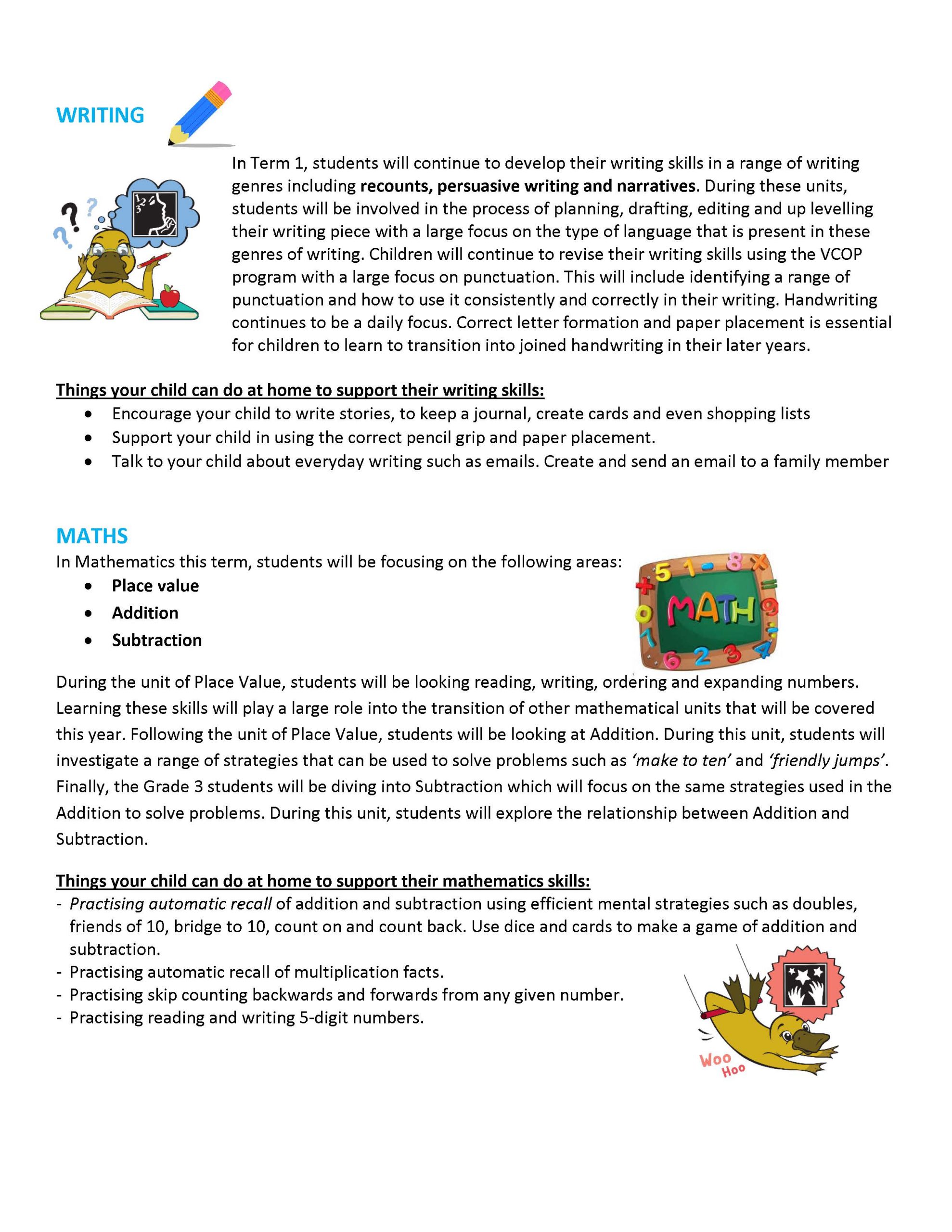 Grade 3 Term 1, 2022 Newsletter_Page_2